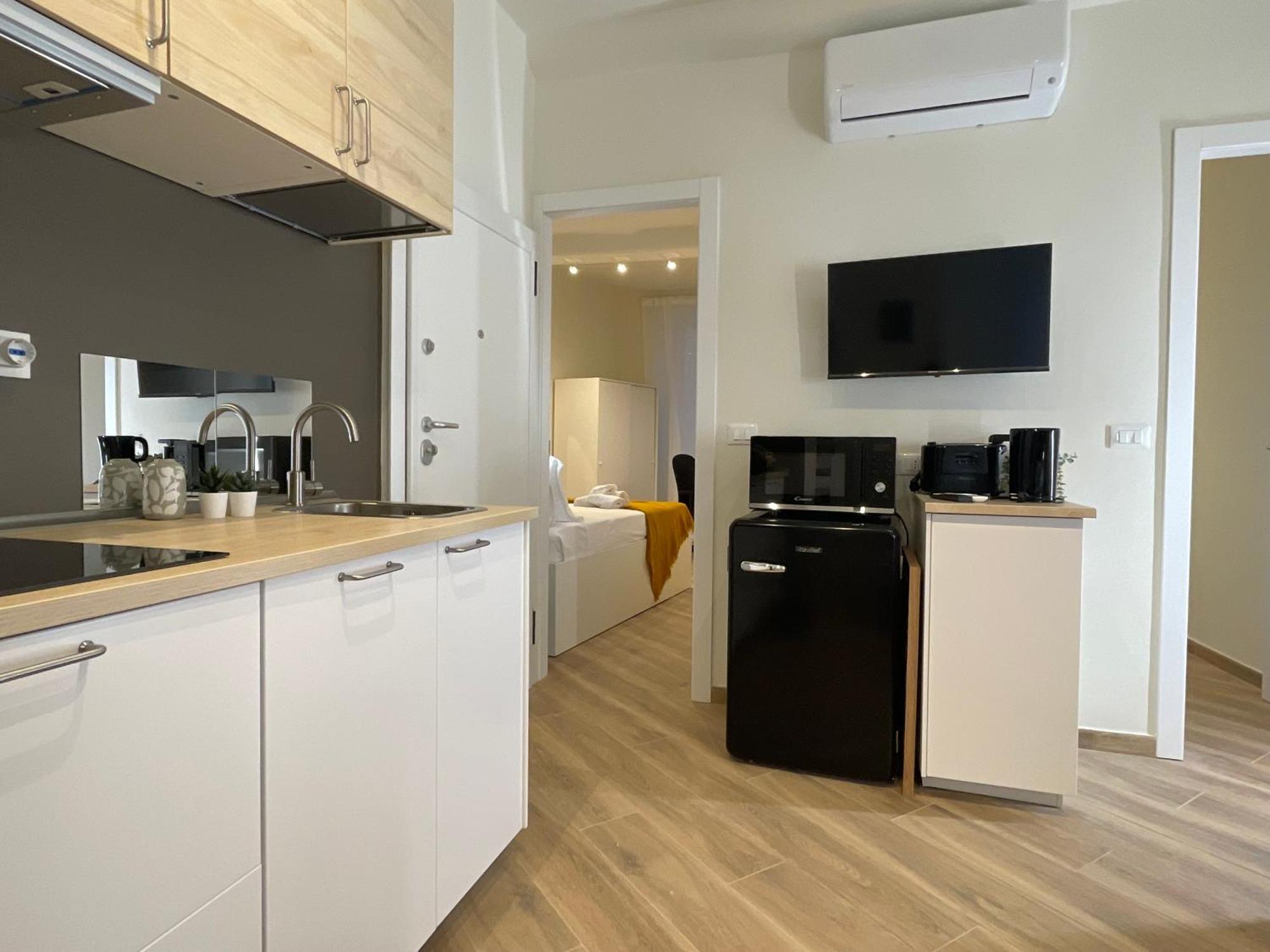 Happy Family Apartments Incantesimo Genoa Exterior photo